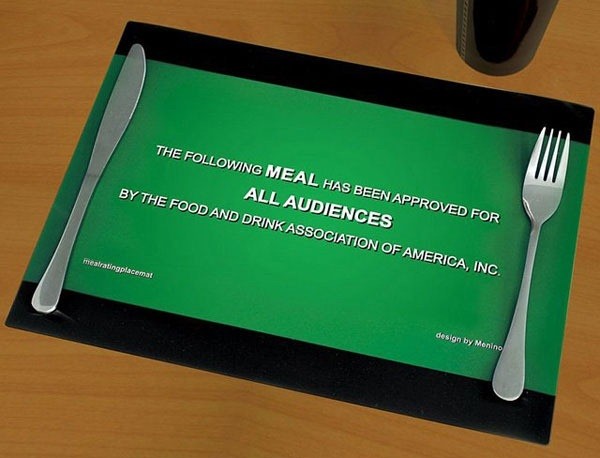 風(fēng)格各異的創(chuàng)意餐桌布