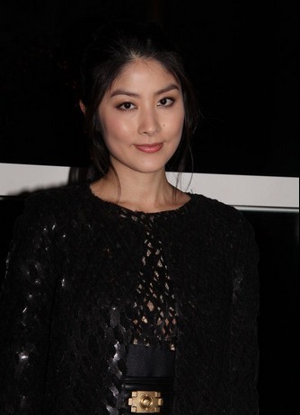 泰豐代言人陳慧琳黑衣助陣慈善晚宴