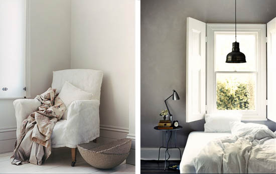 穩重牡蠣灰讓你的家更出彩