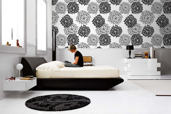 單色內飾讓單調變活躍