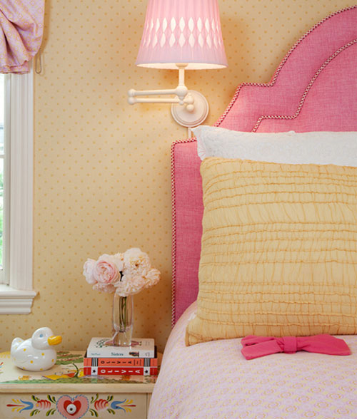 心靈的碰撞魯賓之家兒童房