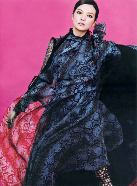 專訪趙薇:她的幸福 不做作