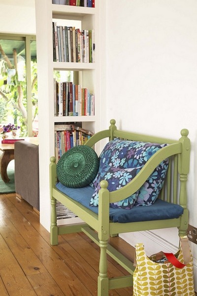 布藝魅力釋放溫馨格調(1)