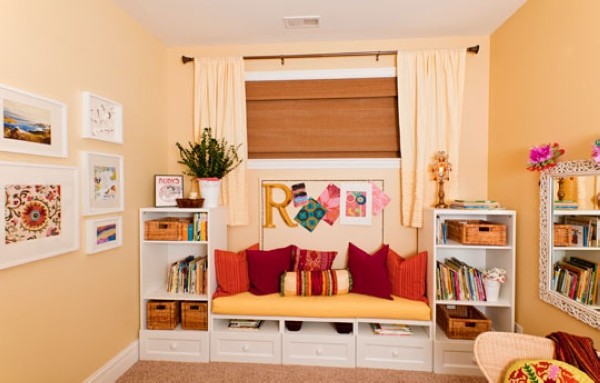 布藝魅力釋放溫馨格調(1)