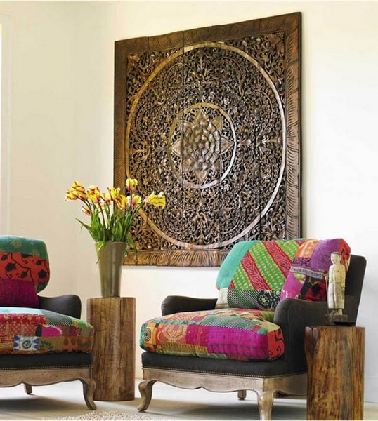 布藝魅力釋放溫馨格調(diào)(2)