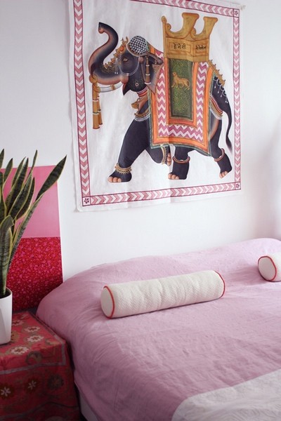 布藝魅力釋放溫馨格調(2)