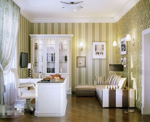 愛上SOHO生活家居工作角