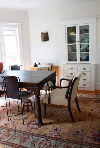 2012復(fù)古裝修捕捉時尚潮流