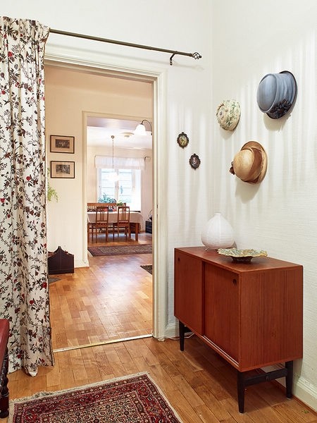 70平米歐式復古公寓