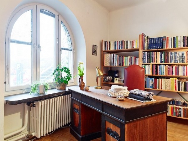 70平米歐式復古公寓