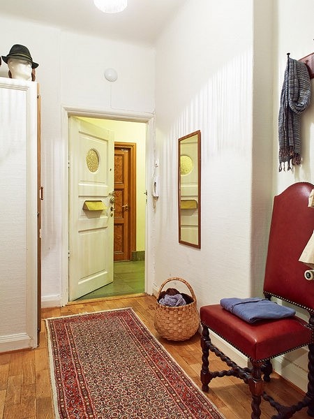 70平米歐式復古公寓