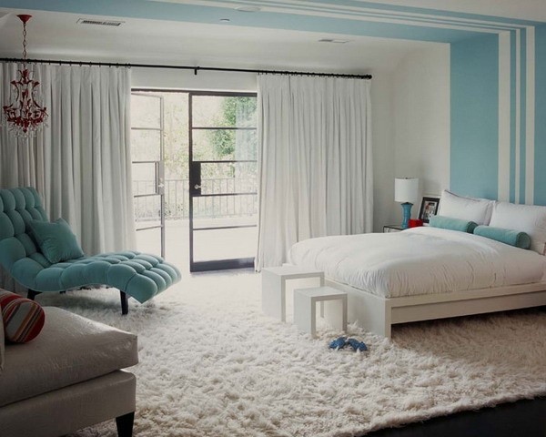 條紋元素增添家裝魅力(1)