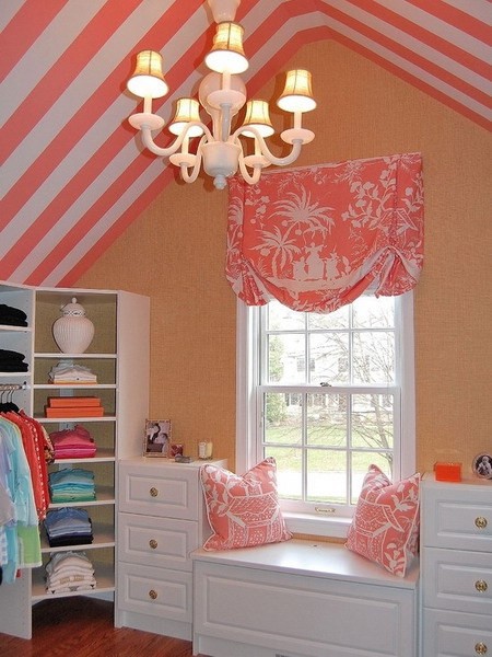 條紋元素增添家裝魅力(2)