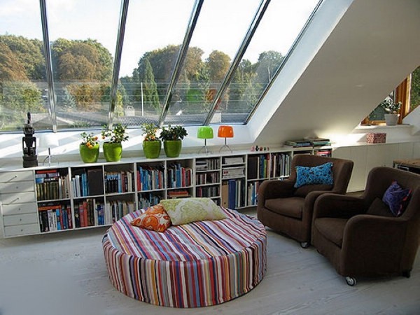 強(qiáng)化地板營(yíng)造清新氧居