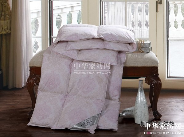 羽絨被相關(guān)常識(shí)及挑選技巧