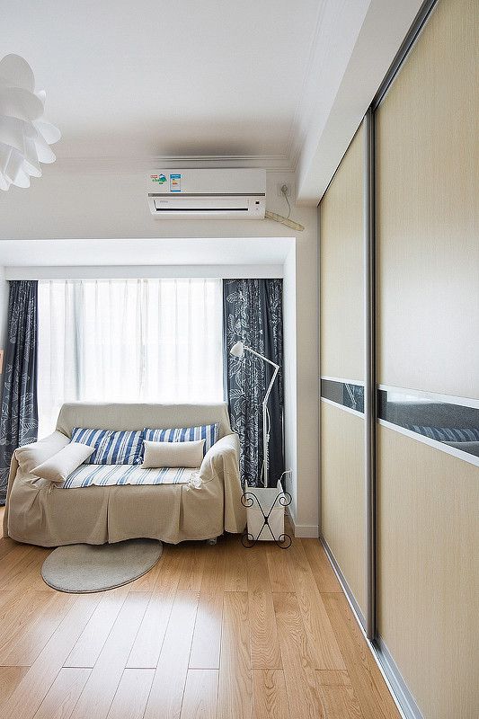 69平米宜家控簡約混搭(1)