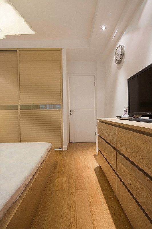 69平米宜家控簡(jiǎn)約混搭(2)