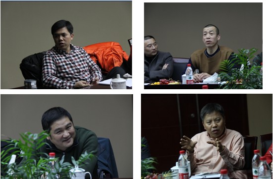 上海交大安泰管理學院調研上海南方寢飾