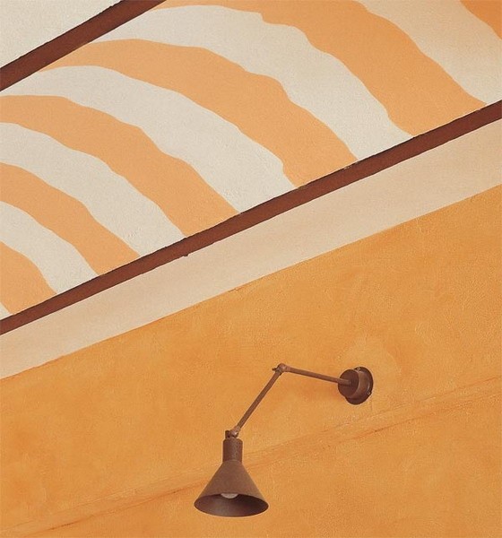 條紋元素添家裝魅力(2)