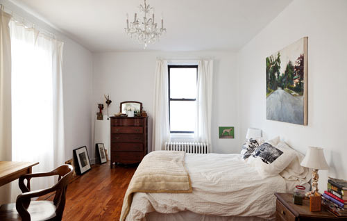 崇尚回歸自然80后夫妻的家