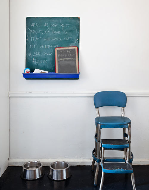 崇尚回歸自然80后夫妻的家