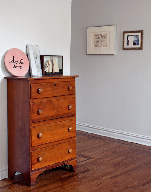 崇尚回歸自然80后夫妻的家