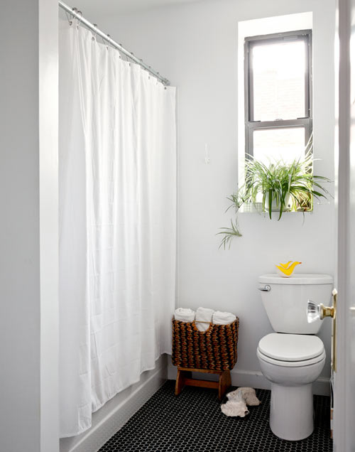 崇尚回歸自然80后夫妻的家