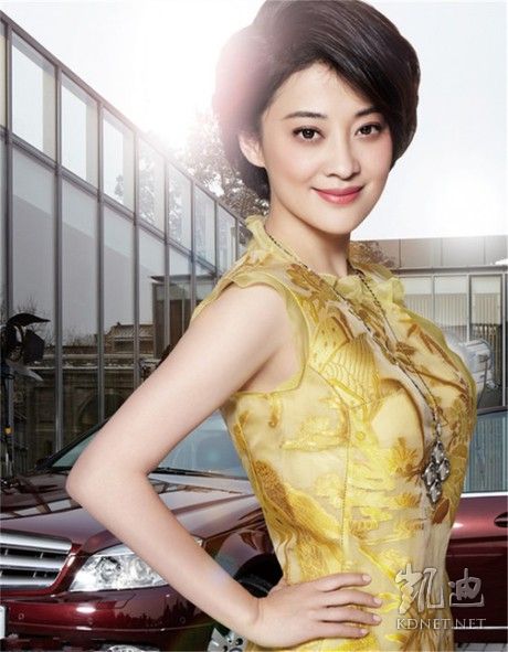 梅婷:剛柔并濟的電視之花