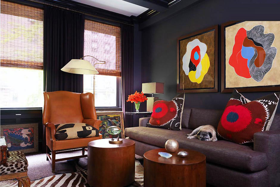 蒂芙尼珠寶設(shè)計師雙人公寓