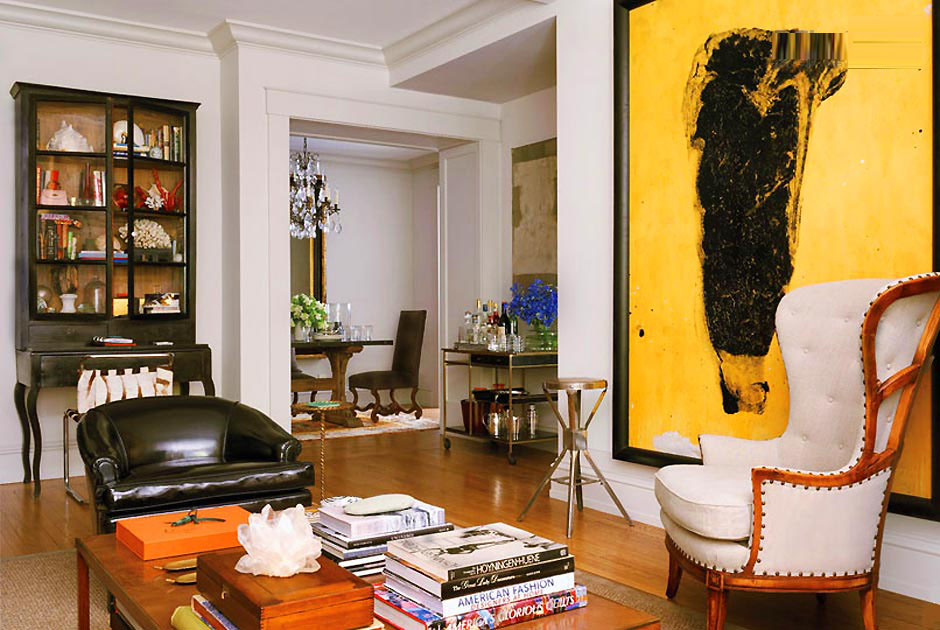 蒂芙尼珠寶設(shè)計師雙人公寓