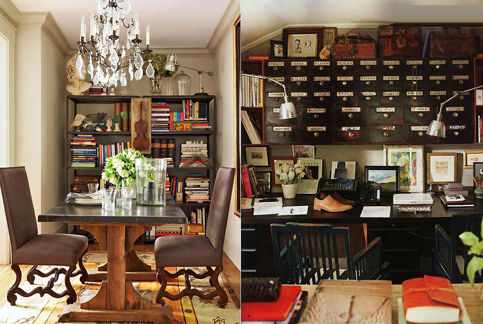 蒂芙尼珠寶設(shè)計師雙人公寓