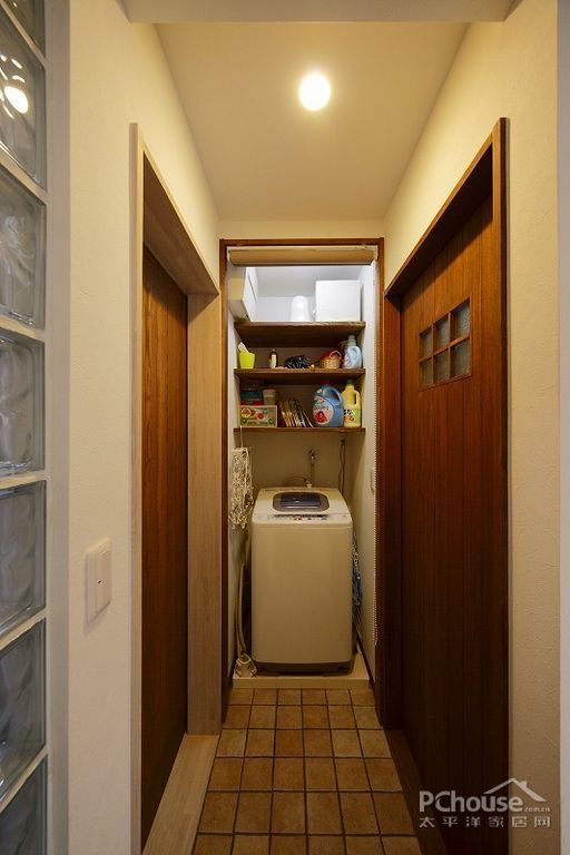 感受冬日清爽經典北歐小戶