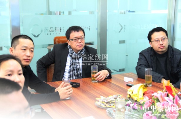 藍(lán)品科技:立足家紡,關(guān)注產(chǎn)業(yè)用