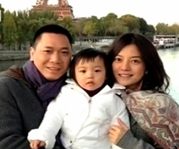 趙薇與老公曝多張甜蜜照