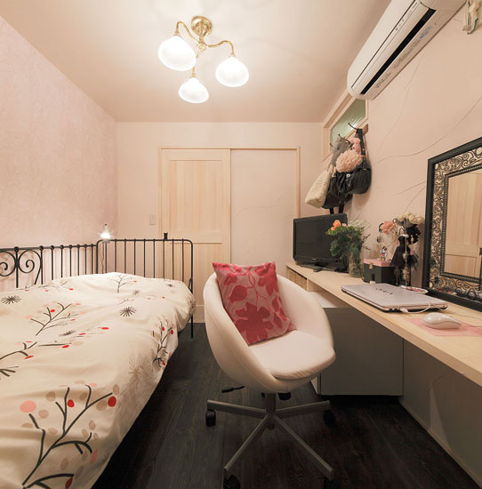 60㎡小空間做到緊湊有序