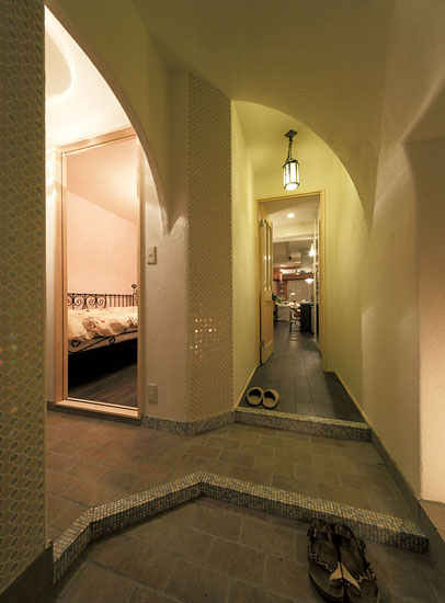 60㎡小空間做到緊湊有序