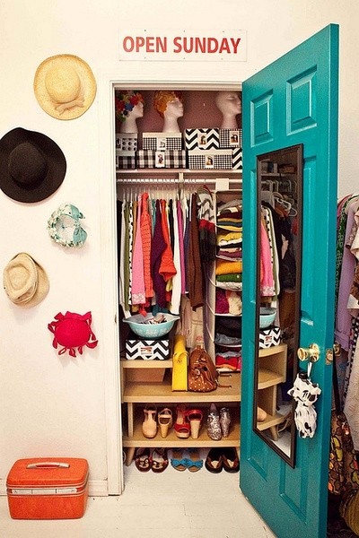 家居色彩搭配讓家“色”起來(1)