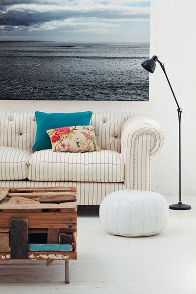 家居色彩搭配讓家“色”起來(1)