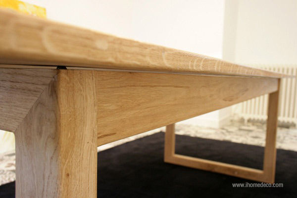 橡木酒桶制作的MayDouelle家具