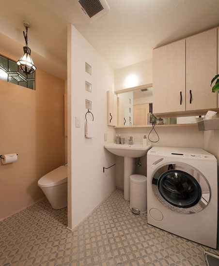 60平小戶搭配空間緊湊有序