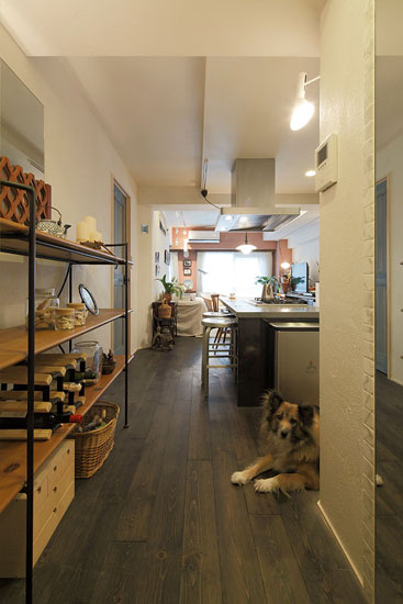 60平小戶搭配空間緊湊有序