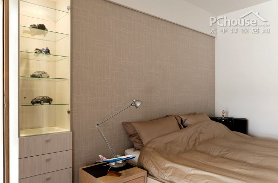 90平2房2廳時(shí)尚公寓設(shè)計(jì)