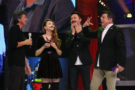 劉曉虎登綜藝節目曝李冰冰外號