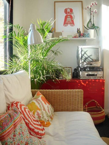 布藝空間家居設計