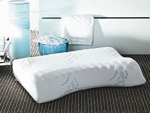 藍絲羽家紡:枕芯挑選及保養方法