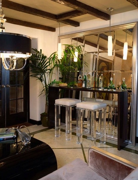 家居裝飾中鏡子的妙用