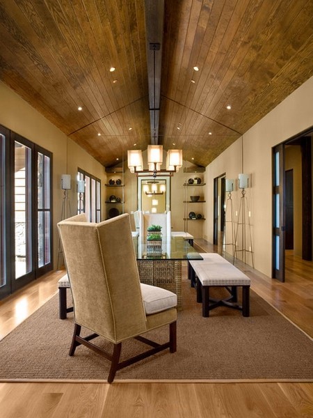 家居裝飾中鏡子的妙用