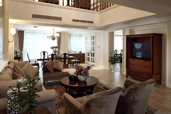 寧波富力灣何宅