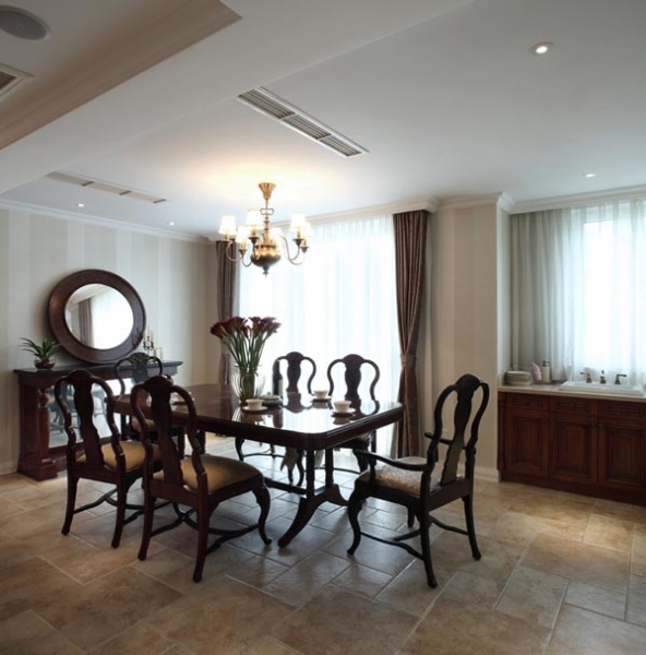 寧波富力灣何宅