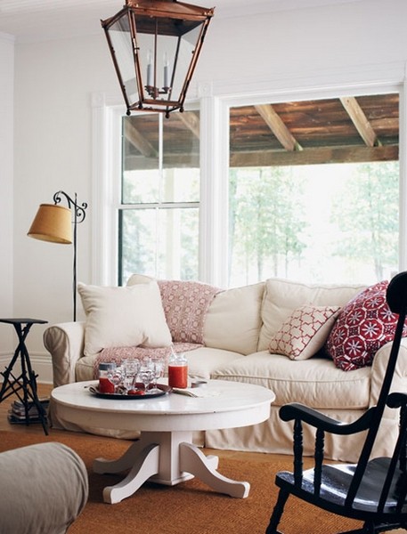 家人歡聚空間起居室設計(2)